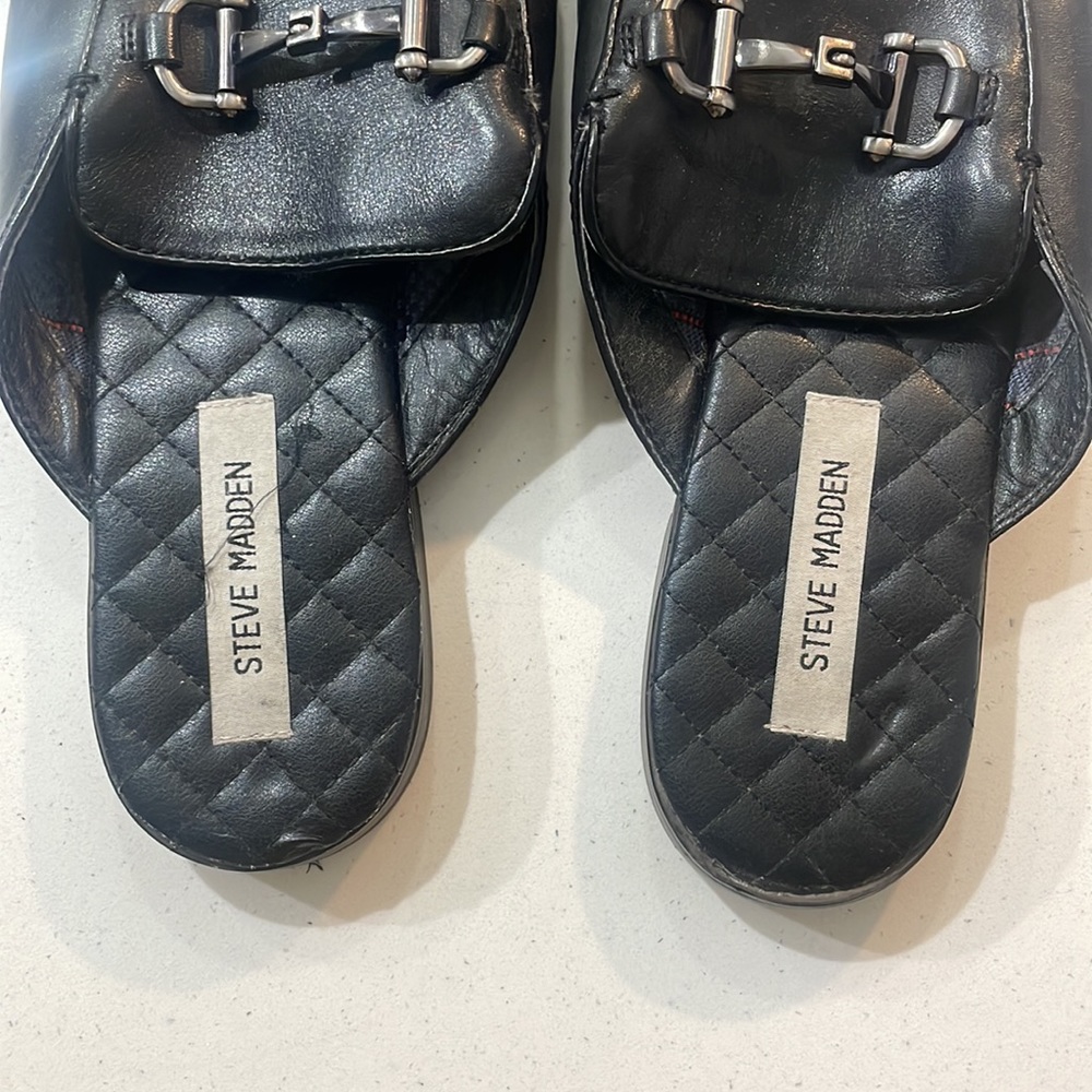 Steve Madden Mules - Picture 2 of 8